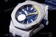 JF Factory V8 1-1 Best Audemars Piguet Diver's Copy Watch Blue Dial (2)_th.jpg